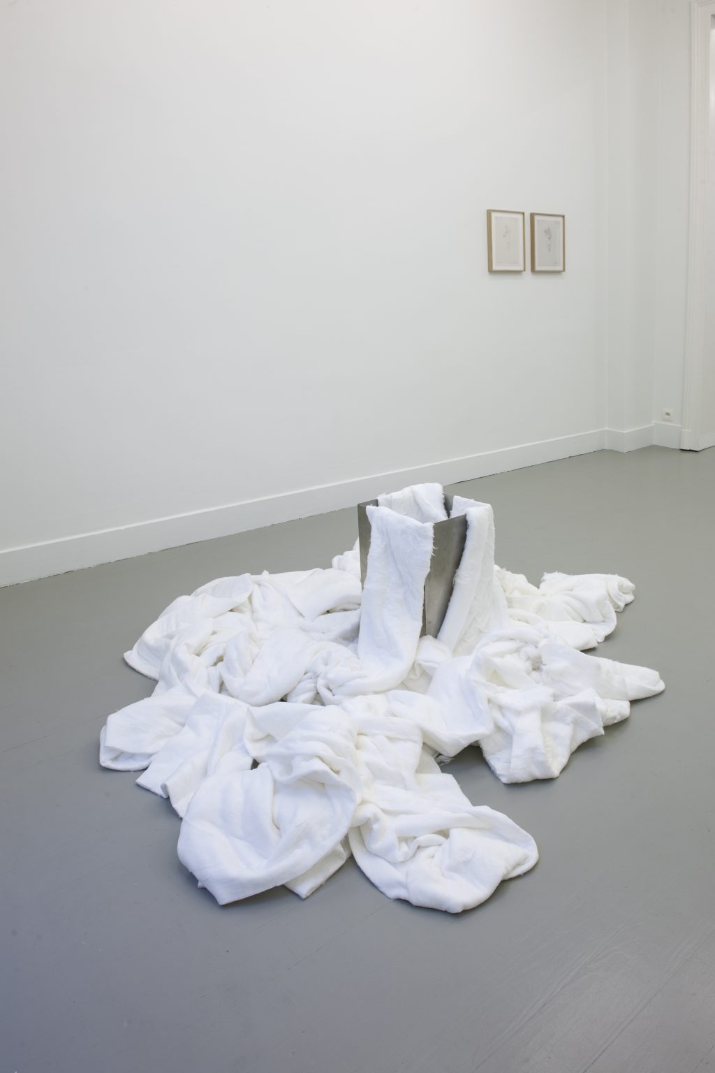 Installation view Jan Mot, 2020