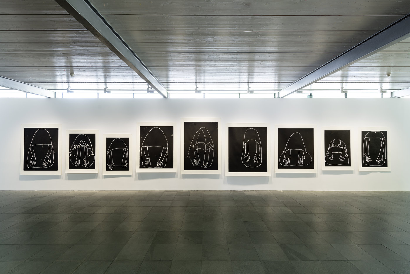 Andrea Buttner Kunsthalle Wien 2016