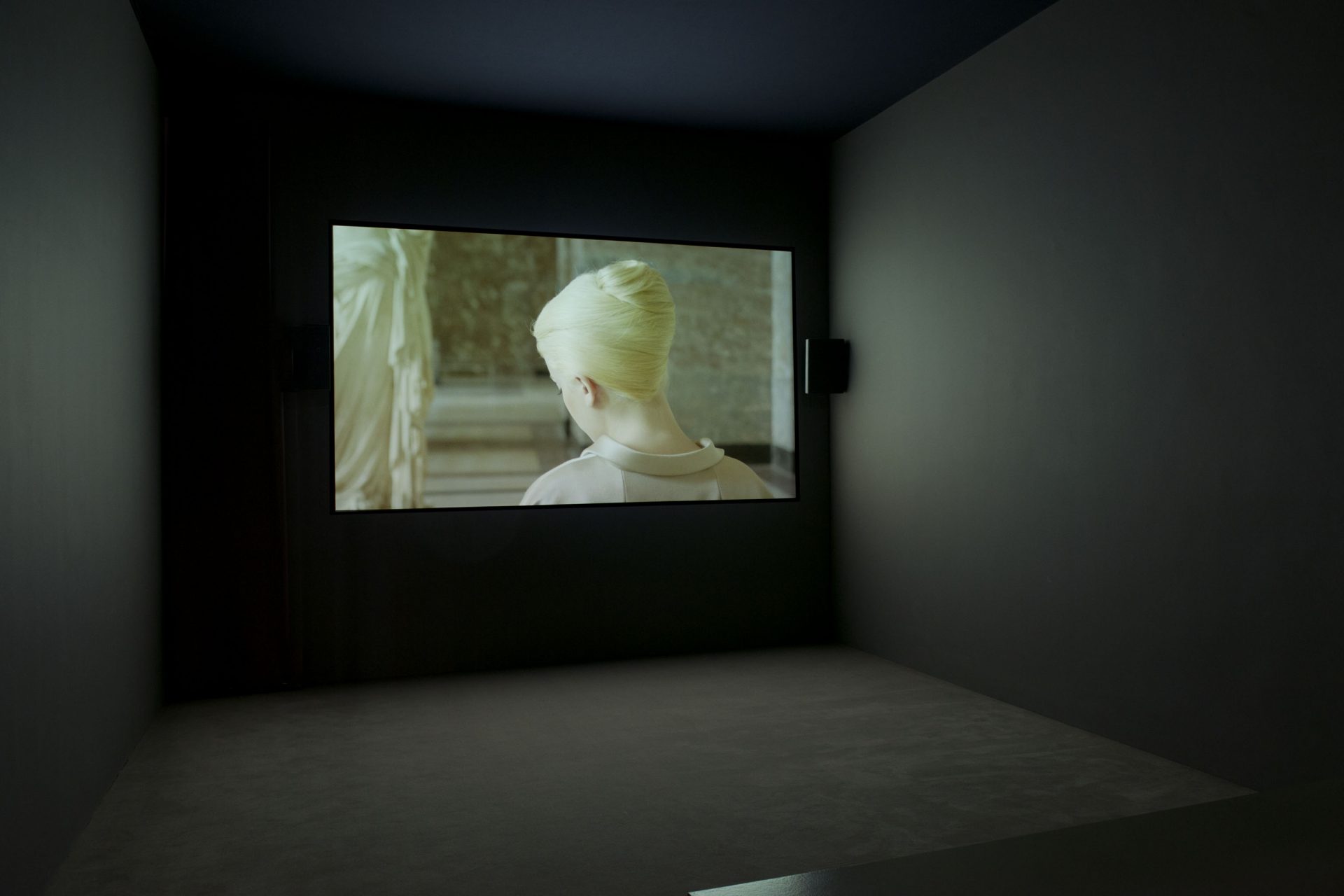 Dominique Gonzalez-Foerster , installation view at Jan Mot, 2012