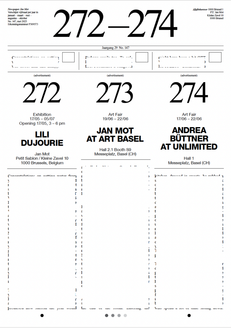 <p>No. 147, May 2025</p>